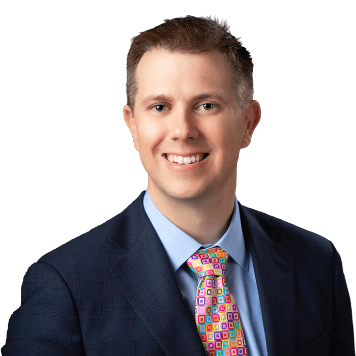 Russell Aldrich attorney photo