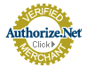 Authorize.Net Verified Merchant | Click